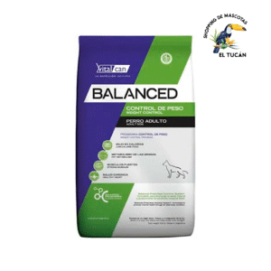 VITAL CAN BALANCED CONTROL DE PESO ADULTO X 3 KG