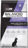 VITAL CAN BALANCED EXCLUSIVE RECIPE POLLO Y ARROZ X 7,5