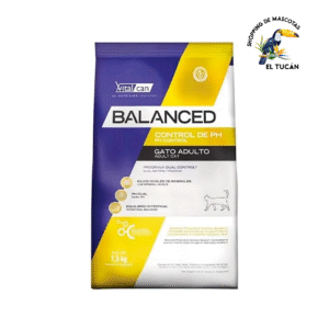 VITAL CAN BALANCED GATO ADULTO PH CONTROL X 7,5 KG