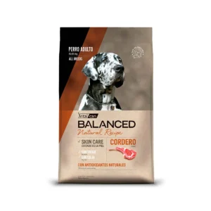 VITAL CAN BALANCED NATURAL RECIPE CORDERO ADULTO
