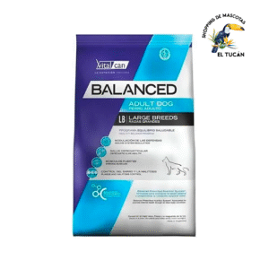 VITAL CAN BALANCED PERRO ADULTO RAZA GRANDE