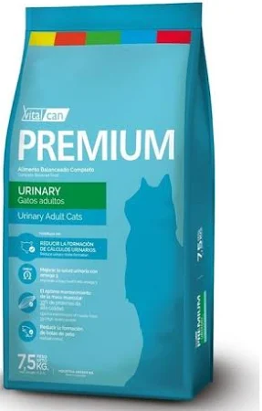 VITAL CAN PREMIUM GATO URINARY