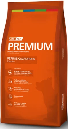 VITAL CAN PREMIUM PERRO CACHORRO