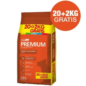 VITAL CAN PREMIUM PERRO CACHORRO X 22 KG (20+2)
