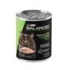 VITALCAN BALANCED SOUFFLE DE MERLUZA GATO ADULTO LATA