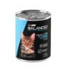 VITALCAN BALANCED SOUFFLE DE POLLO GATO ADULTO  LATA 340G