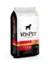 VON PET PREMIUM Cachorros POLLO Y ARROZ 10 KG