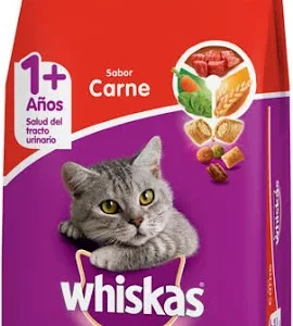 WHISKAS SABOR CARNE X 10 KG