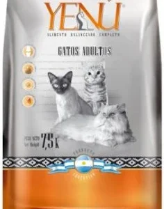 YENU GATO ADULTO 7.5KG