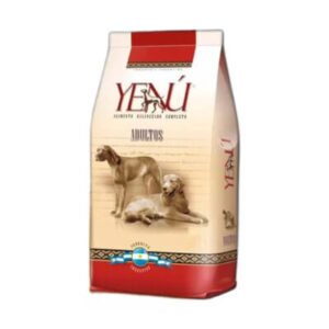 YENU PERROS ADULTOS 17 kg (15+2)