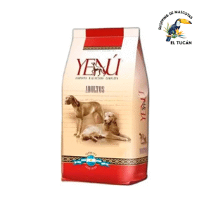 YENU PERROS ADULTOS RAZA PEQUEÑA 10KG
