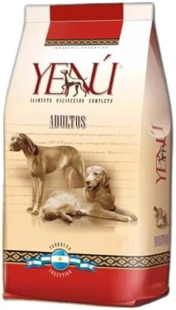 YENU PERROS ADULTOS RAZA PEQUEÑA