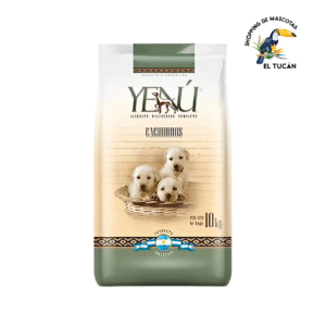 YENU PERROS CACHORROS/CACHORRO MP 10KG