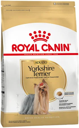 ROYAL CANIN Yorkshire Terrier Adulto 3 Kg,