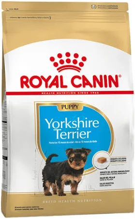 ROYAL CANIN Yorkshire Terrier Junior 3 Kg,