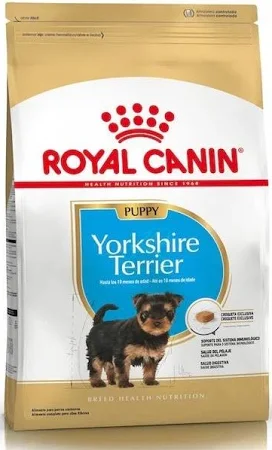 ROYAL CANIN Yorkshire Terrier Puppy 3 Kg