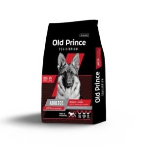 OLD PRINCE EQUILIBRIUM ADULTO 3kg