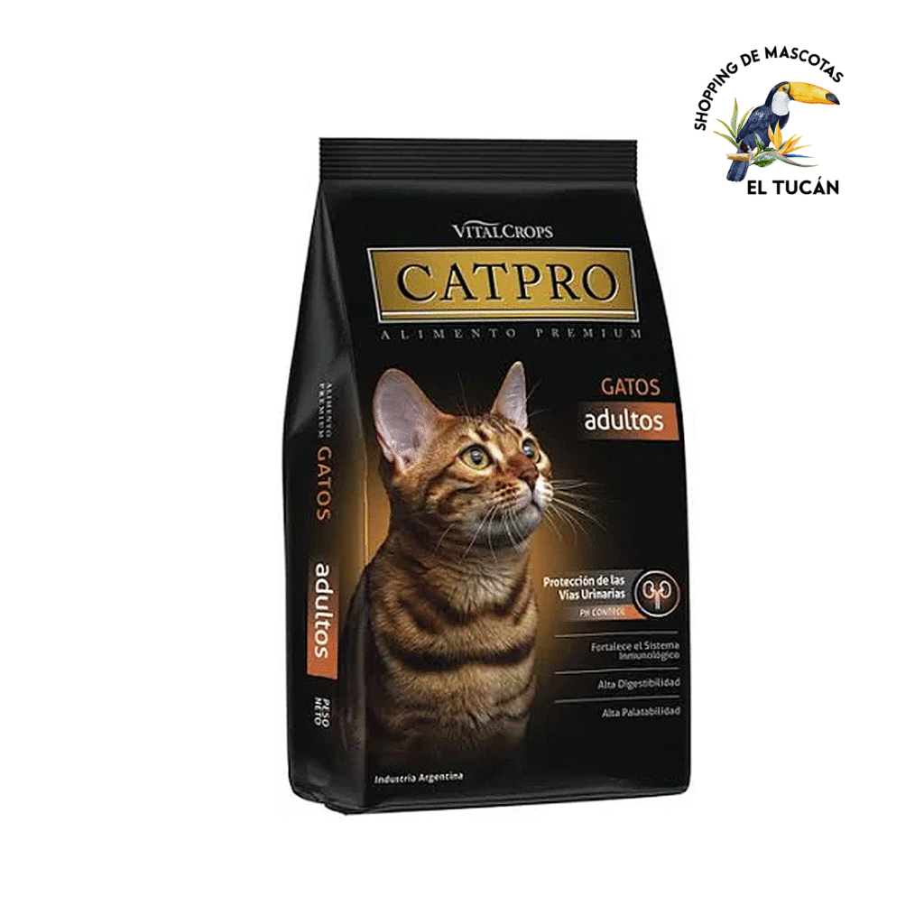 CATPRO Adultos x 7,5 Kg – eltucansf.com
