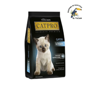 CATPRO Kitten x 3 Kg