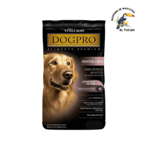 DOGPRO ADULTOS DERMA CARE