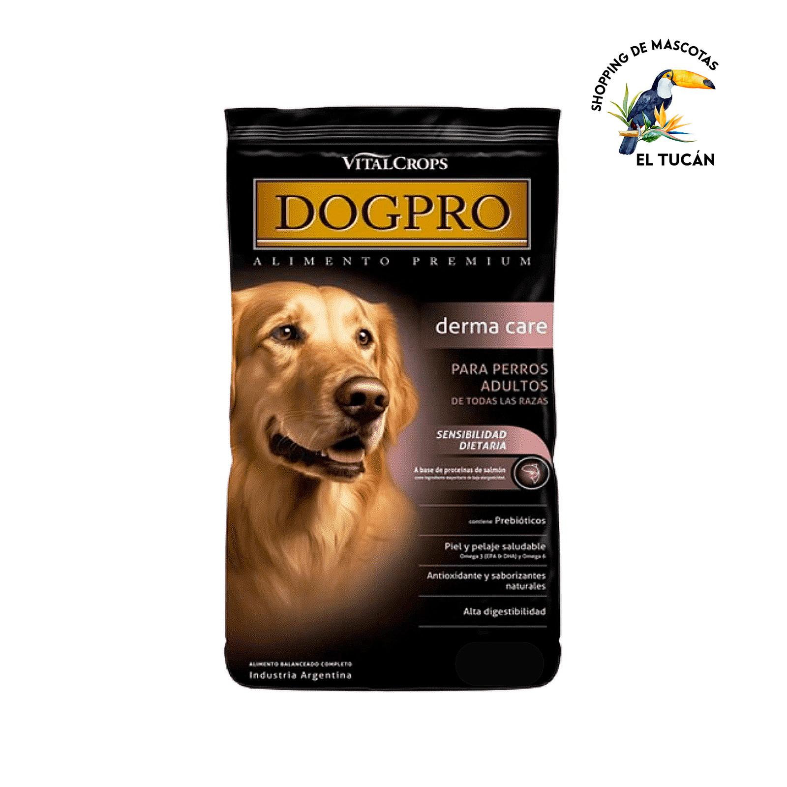 DOGPRO ADULTOS DERMA CARE 3kg