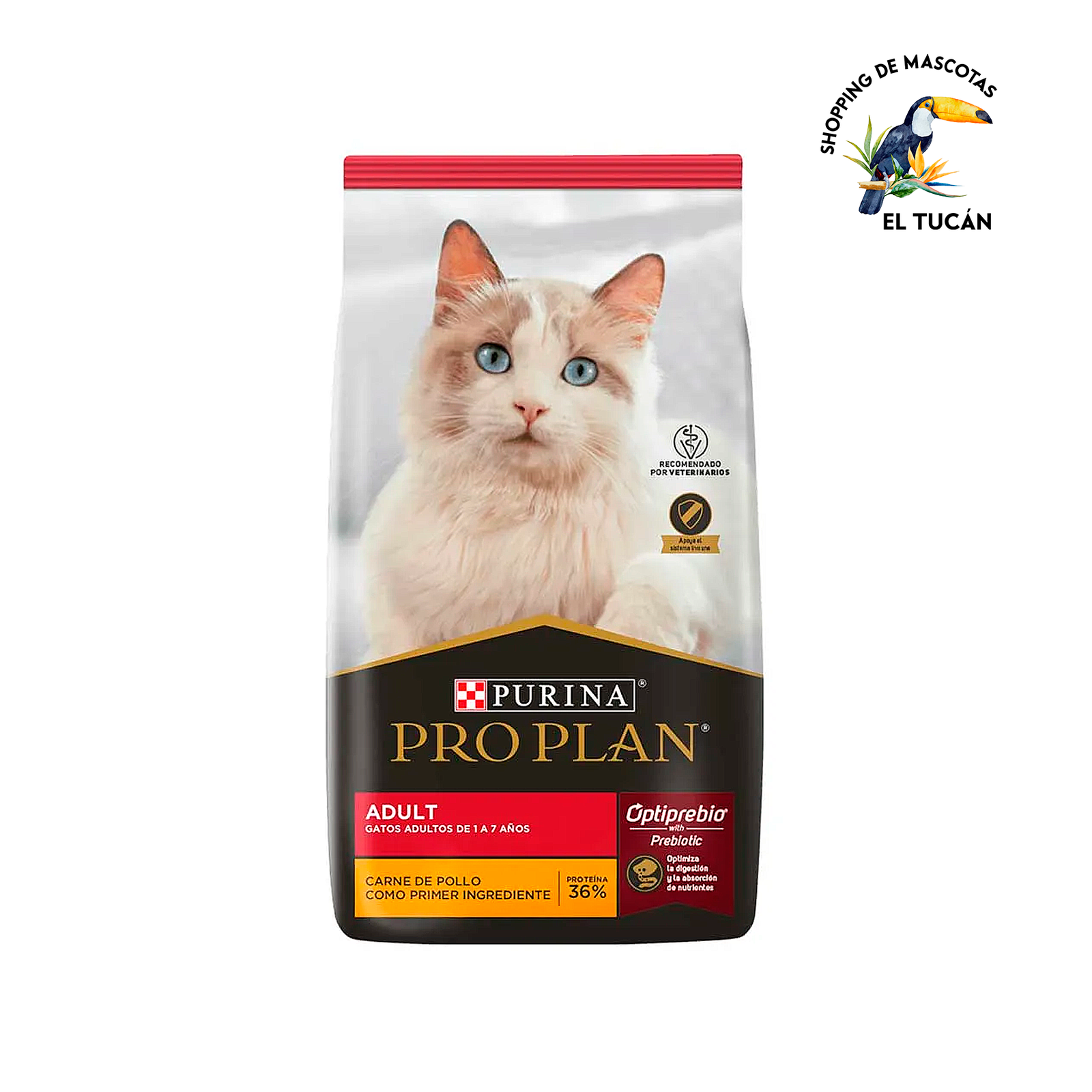PRO PLAN ADULT CAT X 1KG