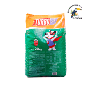 TURBOCAN Perro Adulto x 20 kg