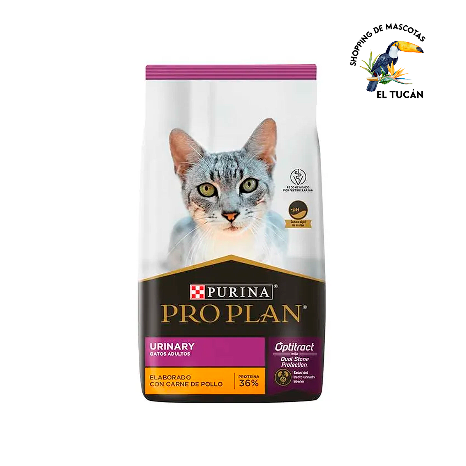 PRO PLAN URINARY CAT 1kg