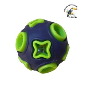 PELOTA DOSIFICADORA SNACK CAMPANA MEDIANA
