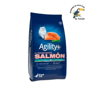 Agility Gato Salmon 10kg
