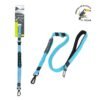 CORREA FLEXIBLE PRO MULTIF DOG AZUL
