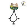 PIXIE CAT ECO COLLAR NEGRO
