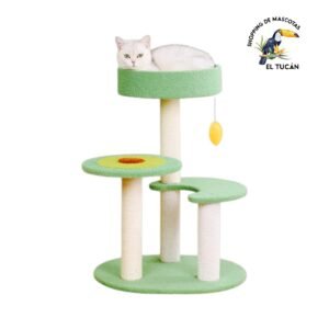 RASCADOR TORRE GATO 48X38X66