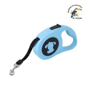 CORREA EXTENSIBLE PARA PERRO