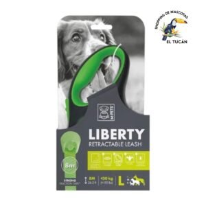 CORREA EXTENSIBLE LIBERTY - L - VERDE