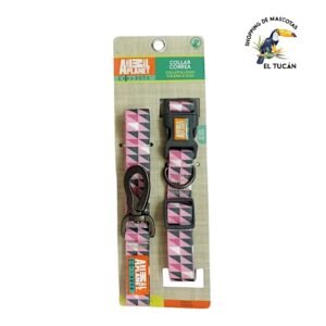 COLLAR CORREA ANIMAL PLANET S