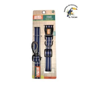 COLLAR CORREA ANIMAL PLANET L