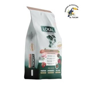 LOKAL PERRO SENIOR 3KG