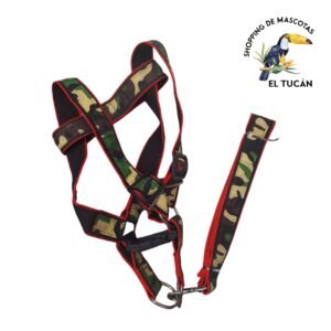PRETAL JEAN CAMUFLADO 4.0