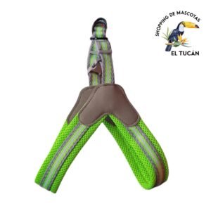 PECHERA ACOLCHADA NYLON