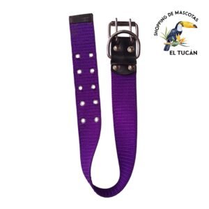 COLLAR CORRUGADO PUNTA CUERO TALLES 1-2-3