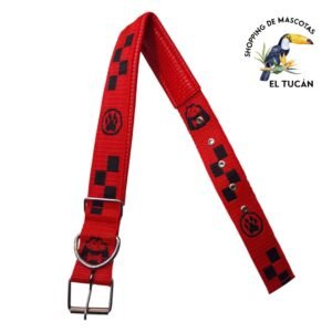 COLLAR CON BORDADO