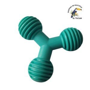 JUGUETE DE MASCOTA TRIPODE 3 PELOTAS