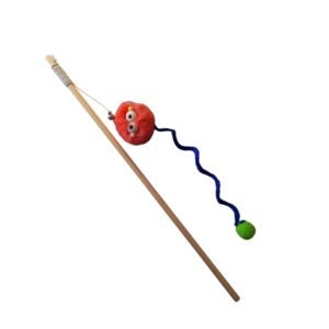 PALITO CON BOMBON CON OJO