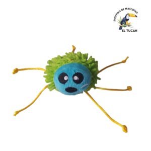 PELUCHE ARANA CON HILO