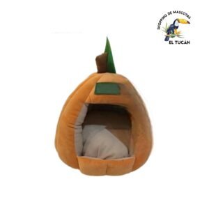 MOISES TIPO CALABAZA O ZAPALLO 45X42 CM