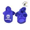 ROPA PARA MASCOTAS BUZO POLAR M-L-XL
