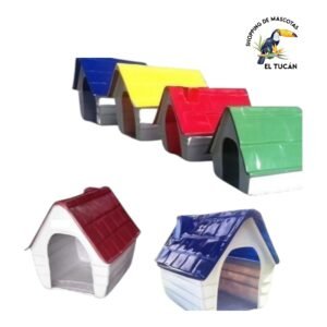 CUCHAS Y CASAS DE FIBRA DE VIDRIO VARIOS TAMAÑOS