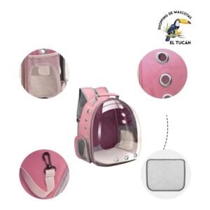 image-Photoroom (39) MOCHILA MASCOTA TRANSPARENTE FIGURAS