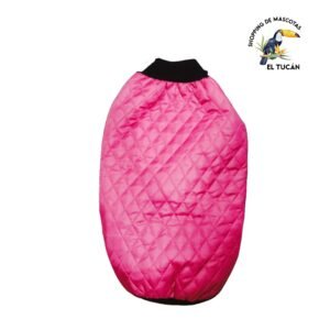 CHALECO TIPO PUFFER VARIOS TALLES